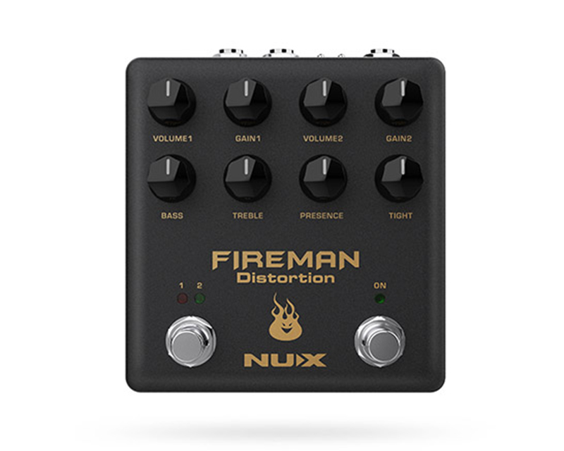 Fireman (NDS-5)